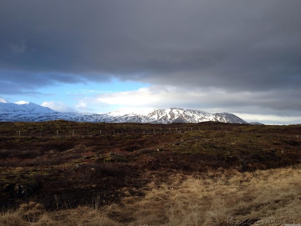 Iceland's Landscape