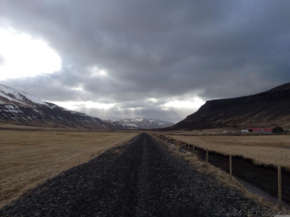 Iceland's Wild Landscape