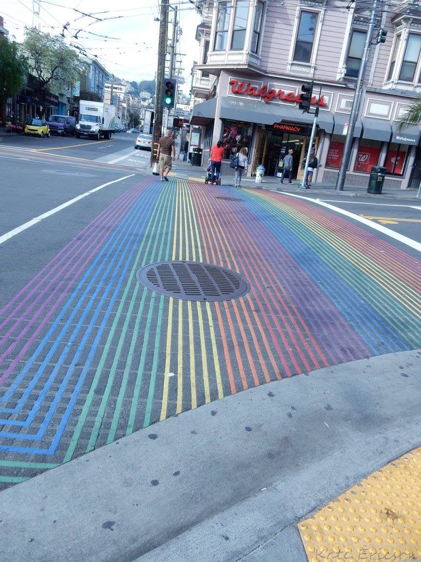 The Castro, San Francisco, California