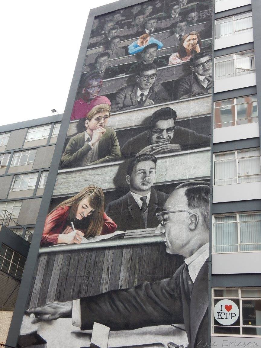 Glasgow's Murals