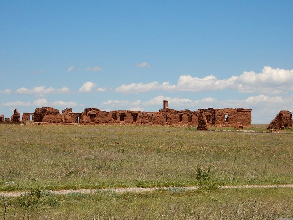 Fort Union National Monument, Watrous, New Mexico