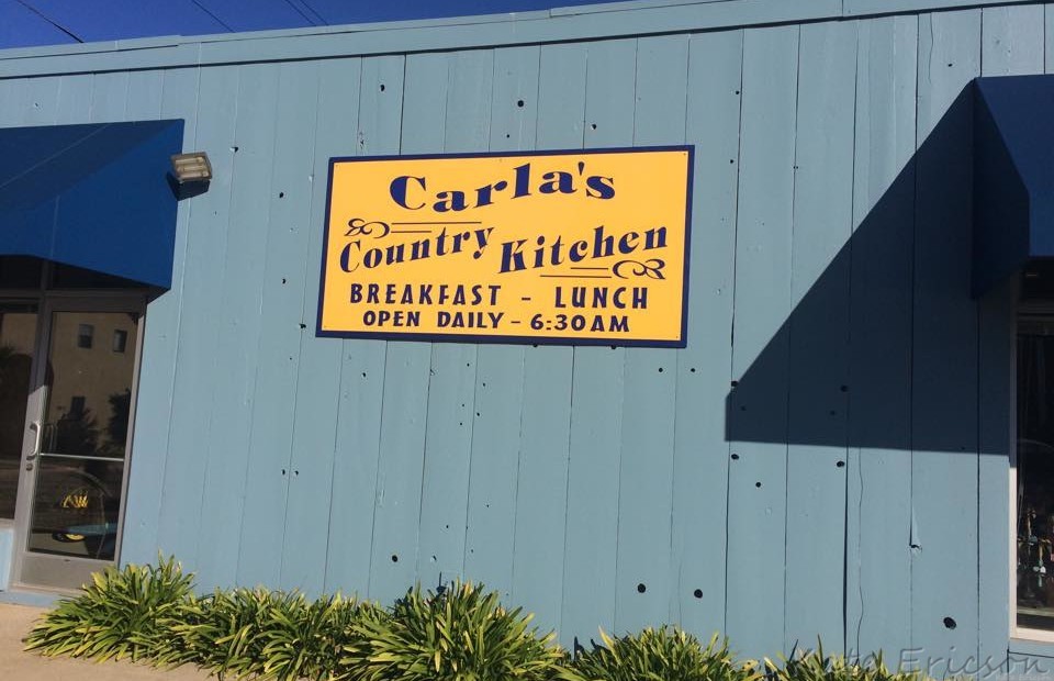 Carla's Country Kitchen, Morro Bay, California