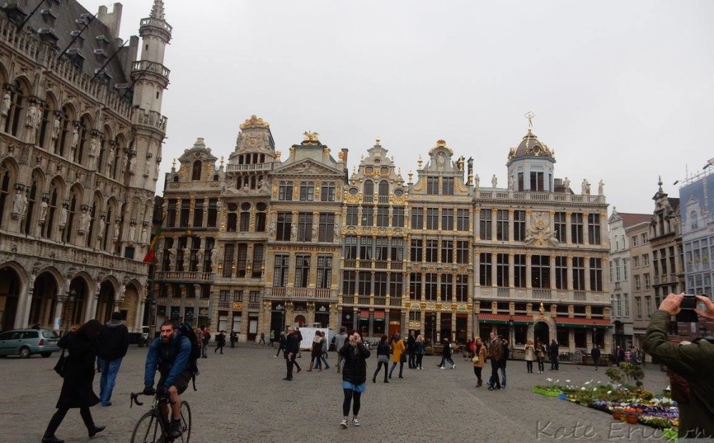 One Day In Brussels